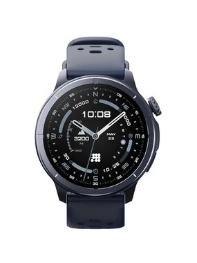 Cubitt AURA Pro 2 Smartwatch, Fitness Tracker, Deepest Blue, GPS, Al Coach, New